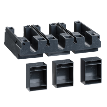  1 adaptateur socle 3P NSX250 