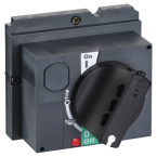  COMMANDE ROTATIVE DIRECTE 