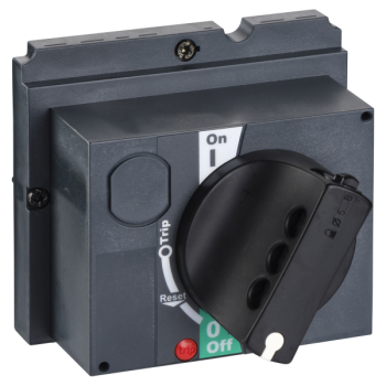  COMMANDE ROTATIVE DIRECTE 