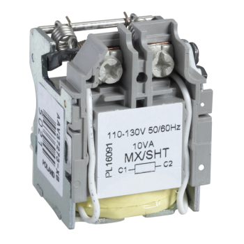  Bobine ouvert MX 110Vca NSX630 