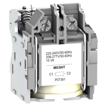  Bobine ouvert MX 30Vcc NSX630 