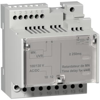  Relais temporis MNR 220Vca 