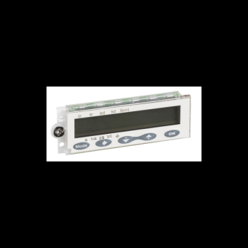  Ecran LCD MicroLogic 5 NSX630 