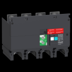  NSX160 VIGI 4P 440V 0,03-30A 
