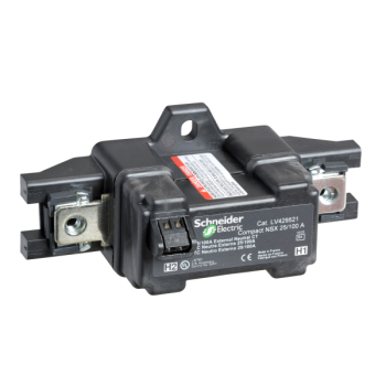  Capteur neutre 150/250A NSX250 