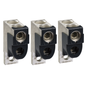  3 bornes 2x240mm sp NSX630 