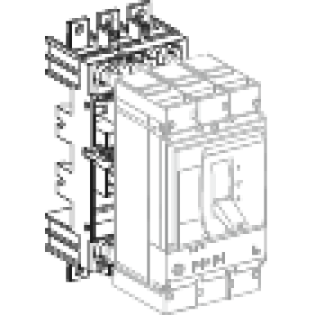  Socle dbrochage 3P  NSX630 