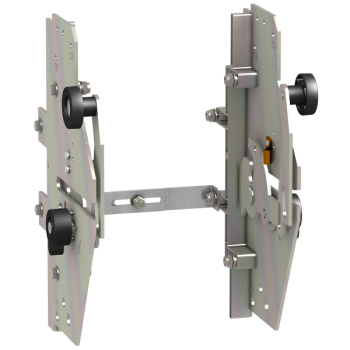  Flasques chssis soc 4P NSX630 