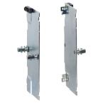  Flasque chssis disj 4P NSX630 