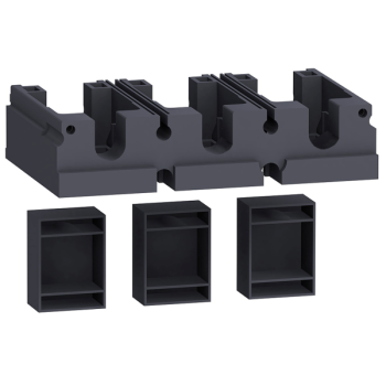  1 adaptateur socle 3P NSX630 