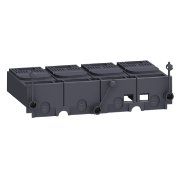  Cache-bornes court 4P U>500V 