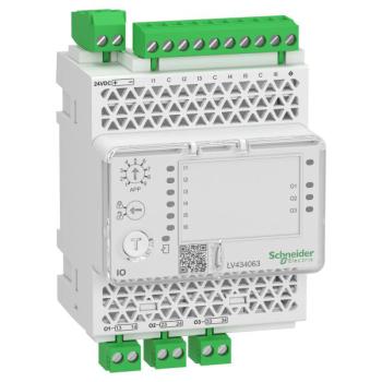  Module I/O entres/sorties 