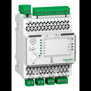  Module I/O entres/sorties 