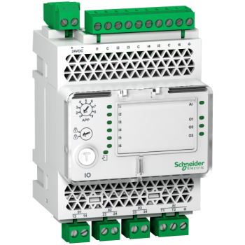  Module I/O entres/sorties 