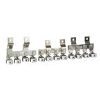  3 RACCORD CABLES CU/AL 4X240 