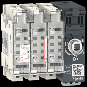  FuPact GS SDF 50A 3P NFC 