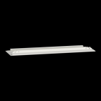  Passe-cble L600 IP30 RAL9003 