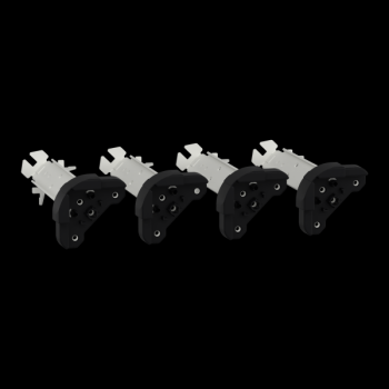  Accessoires cof./armoires IP30 