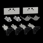  Accessoires de gaine piliers 
