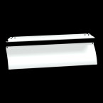  Face avant socle L300 RAL9003 