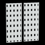  Capot passe fil clips. L2000 