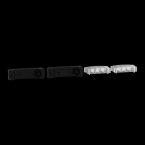  Supports de barres 160  400A 