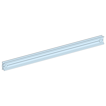  Rail en fond app. mod. L600 