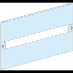  Plastron modul. 4M L600 blanc 