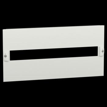  Plastron modul. 5M L600 blanc 