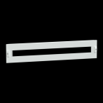  Plastron modul. 3M L850 blanc 