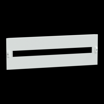  Plastron modul. 5M L850 blanc 