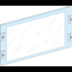  Plastron transparent 12M L600 