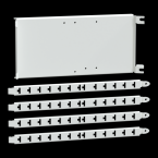  Platine NSXm/vigi L400 verti. 