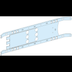  Platine NSX100-250 3P man.L650 
