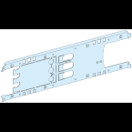  Platine NSX100-250 3P rot.L650 