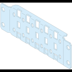  2 traverses L400 cellule P400 