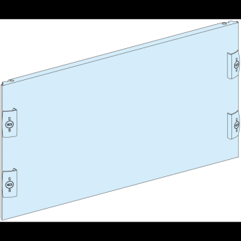  Plastron plein 6M L650 