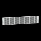  Plastron d'aration 3M L850 
