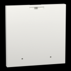  Obtur. plastron mtal. 72x72 