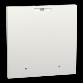  Obtur. plastron mtal. 72x72 