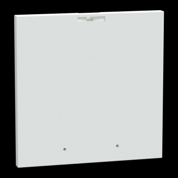  Obtur. plastron mtal. 96x96 