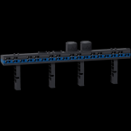  Rpartiteur range 2P 200A 