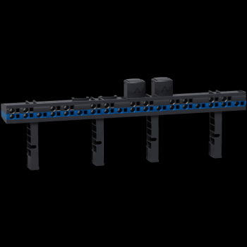  Rpartiteur range 2P 200A 