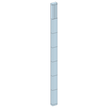  JdB isoles 400A 4P L1400 