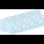  8 cap. isolants IPxxB pour JdB 