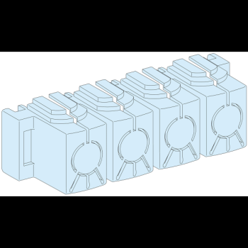  8 cap. isolants IPxxB pour JdB 