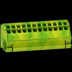  Bloc terre conn. rapide 12x4 