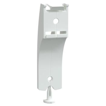  12 supports goulotte horizont. 