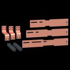  Liais. JdBV 1250 MTZ1 d�bro 3P 