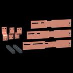  Liais. JdBV NS800/1250 vert.3P 